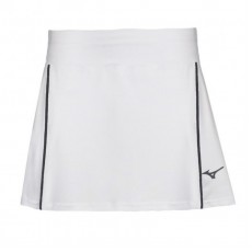 Mizuno Gonna Hex Rect Skort Bianco/Blu